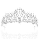 Crown TAROSE Silver para mulheres e meninas com strass Crown TAROSE Silver para mulheres e meninas com strass