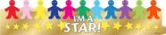 Crowns Hygloss I'm a Star, pacote de 30