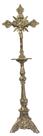 Crucifixo Alto Em Bronze 64 Cm Igreja Altares Capela Padres