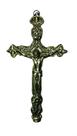 Crucifixo Mesa Altar Em Bronze Igreja Religioso Artesanato