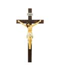 Crucifixo Para Parede 29.5cm - Enfeite Resina