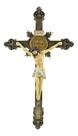 Crucifixo Para Parede Imagem Jesus Cruz Crucificado 39.5cm Crucifixo Para Parede Imagem Jesus Cruz Crucificado 39.5cm
