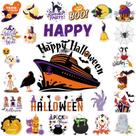 Cruise Door Magnets Decorations Leumoi 27 unidades de Halloween