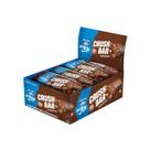 Crush Bar Display 420g (12 unid 35g) - Sabor: Chocolate Crush Bar Display 420g (12 unid 35g) - Sabor: Chocolate
