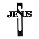 Cruz Jesus Decorativa Enfeite Parede