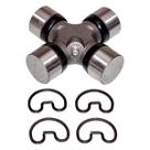 Cruzeta Cardan F250 4x4 2006/2013 - F4000 4x4 2008/... Dianteiro - S10 Trailblazer 2012/2025 Traseiro - Hilux 2.7 2.8 2016/2023 Traseiro - Ranger 2.5