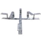 Cruzeta de Metal com Elevação para CTO