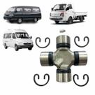 Cruzeta do cardan 80x27 mm hyundai h100 hr 8v 2006 a 2012 hr 16v 2013... sprinter 311 312 313