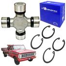 Cruzeta Do Cardan Ford F400 Ano 1975 A 1981 Somarpec Nova