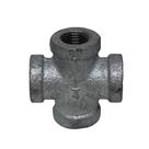 Cruzeta Galvanizada 1/4" BSP