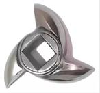 Cruzeta Inox Máquina De Moer Carne Moedor Picador Boca 9