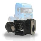 Cruzeta Junta Articulação Coluna Direção Vw 7100 7110