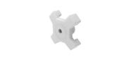 Cruzeta Para Válvula Descendente Hidra Max 1 1/2" e 1 1/4" Blukit