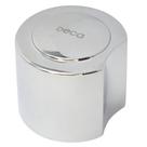 Cruzeta Torneira Deca Targa C40 Cromado c/Inserte - 4462605