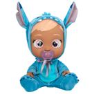 Cry Babies Stitch Disney Boneca Com Sons Chora 25cm Original