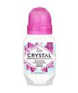 CRYSTAL, Desodorante Roll-on Enriquecido com Minerais, Sem Perfume, 66 ml (2,25 fl oz)