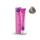 Crystal Gloss Tonalizante Nº 8.89 - Louro Claro Prata Perolado Crystal Gloss Tonalizante Nº 8.89 - Louro Claro Prata Perolado