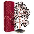 Crystal Tree Karmapledge Blask Obsidian Chakra Healing