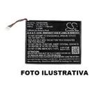 Cs-iqn395sl 3597lmt Nuvi 3597 3598 361-00070-00 Bateria -
