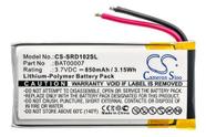 Cs-srd102sl P/ Packtalk 850 Mah 3,7v Srpt0102 Bat00007
