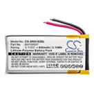 Cs-srd102sl P/ Packtalk 850 Mah 3,7v Srpt0102 Bat00007