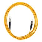 CSS - Cordão Óptico MOnomodo Simplex SM ST-UPC/ST-UPC (9/125) - 2,5 Metros