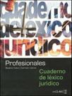 Cuaderno de lexico juridico - a1-b1 - EN CLAVE-ELE