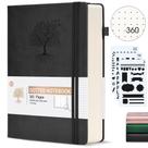 Cuaderno de Puntos Ansopu B5 19x25 cm 360 Páginas