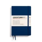 Cuaderno LEUCHTTURM1917 Tapa Dura y Tapa Blanda B6+ 219 Páginas