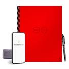 Cuaderno Rocketbook Core Carta 22x28 cm Reutilizable Rojo