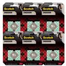 Cuadrados de Montaje de Espuma Scotch Precortados 2,5x2,5 cm 96 Unidades en 6 Paquetes Cuadrados de Montaje de Espuma Scotch Precortados 2,5x2,5 cm 96 Unidades en 6 Paquetes