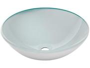 Cuba 30cm Diâmetro Branca 10mm - GDS 2029