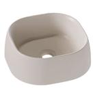 Cuba 43cm Sintética Mega Baunilha Fosco - P103467 - COZIMAX Cuba 43cm Sintética Mega Baunilha Fosco - P103467 - COZIMAX