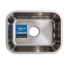 Cuba Aço Inox 47 x 30 Nº 1 Pia Cozinha BrCubas