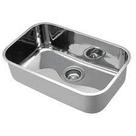 Cuba Aço Inox Polida Rebordeada 560x335x170 Cs-2 DOCOL