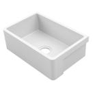 Cuba Akkor Farm Sink 55cm Estilo Fazenda para Cozinha em SSM sem Emendas, Antibacteriana, 10 Anos de Garantia