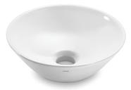 Cuba Apoio Redonda 29cm Ica15 Branca Icasa Branco Brilhante