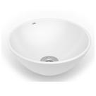 Cuba Apoio Redonda 35cm Basic R1 Branca Celite 1730970017300 Cuba Apoio Redonda 35cm Basic R1 Branca Celite 1730970017300