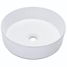 Cuba Apoio Redonda Branca 35cm -ICA2500 - ICASA
