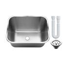 Cuba AS Industrial Funda 60x50x30 50 L Inox 304
