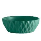 Cuba Banheiro Concreto 3D de apoio - Mod Murano- Verde M