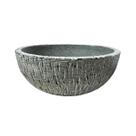 Cuba Bojo Rasgado Pedra de Sabão Pia Lavabo Lavatório 30cm