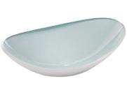 Cuba Canoa 43x28cm Branca 10mm - GDS 4020