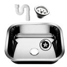 Cuba Cozinha Aço Inox American Steel 304 40x34x14
