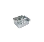 Cuba Cozinha Pia Industrial 50x40x30 Aço Inox 304