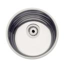 Cuba Cozinha Redonda De Embutir Aço Inox Polido 30 BL Luna Tramontina