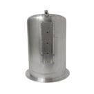 Cuba de Alumínio Autoclave 12l Compatível Cristofóli