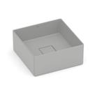 Cuba de Apoio 30x30cm sem Mesa T3 Terra