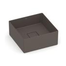 Cuba de Apoio 30x30cm sem Mesa T3 Terra