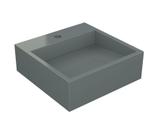 Cuba de Apoio Banheiro Jade Pedra 40x40 cm